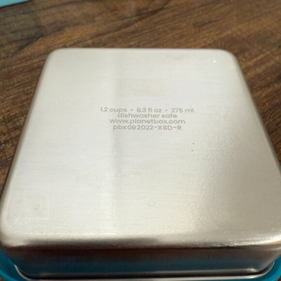 PlanetBox Sandwich (2) & Snack Containers - Picture 5 of 5